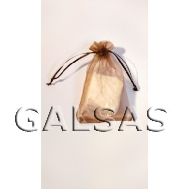 Kinkekotid - organza, pruun, 10 x 14 cm - juveelide ja kostüümijuveelide pakendamiseks. Kinkekotid - organza, pruun, 10 x 14 cm - juveelide ja kostüümijuveelide pakendamiseks.