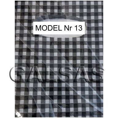 Assorted Color Plastic Bags with Die-Cut Handle, 15 x 20 cm, 25 microns Assorted Color Plastic Bags with Die-Cut Handle, 15 x 20 cm, 25 microns