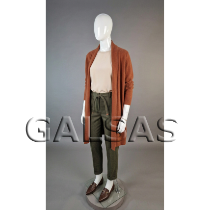 2XL Female Mannequin XXL76 - featureless face, glossy white. Plastic 9 2XL Female Mannequin XXL76 - featureless face, glossy white. Plastic 9