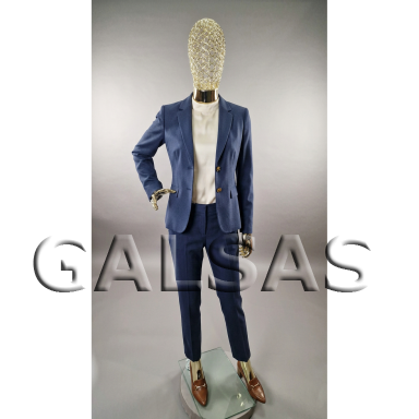 Gold Mannequin BF17-TINKL-GOLD - Female Gold Mannequin BF17-TINKL-GOLD - Female