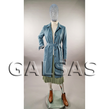 Mirror-Chrome Female Full-Body Mannequin with Woven Mesh Head - BF17-TINKL-SILVER Mirror-Chrome Female Full-Body Mannequin with Woven Mesh Head - BF17-TINKL-SILVER