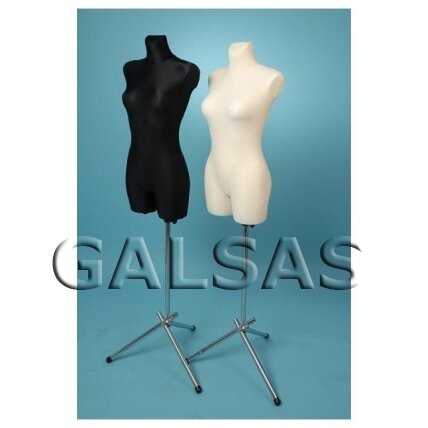 Female Dress Form SIU-MOT-38-I-J, “long” model 4 Female Dress Form SIU-MOT-38-I-J, “long” model 4