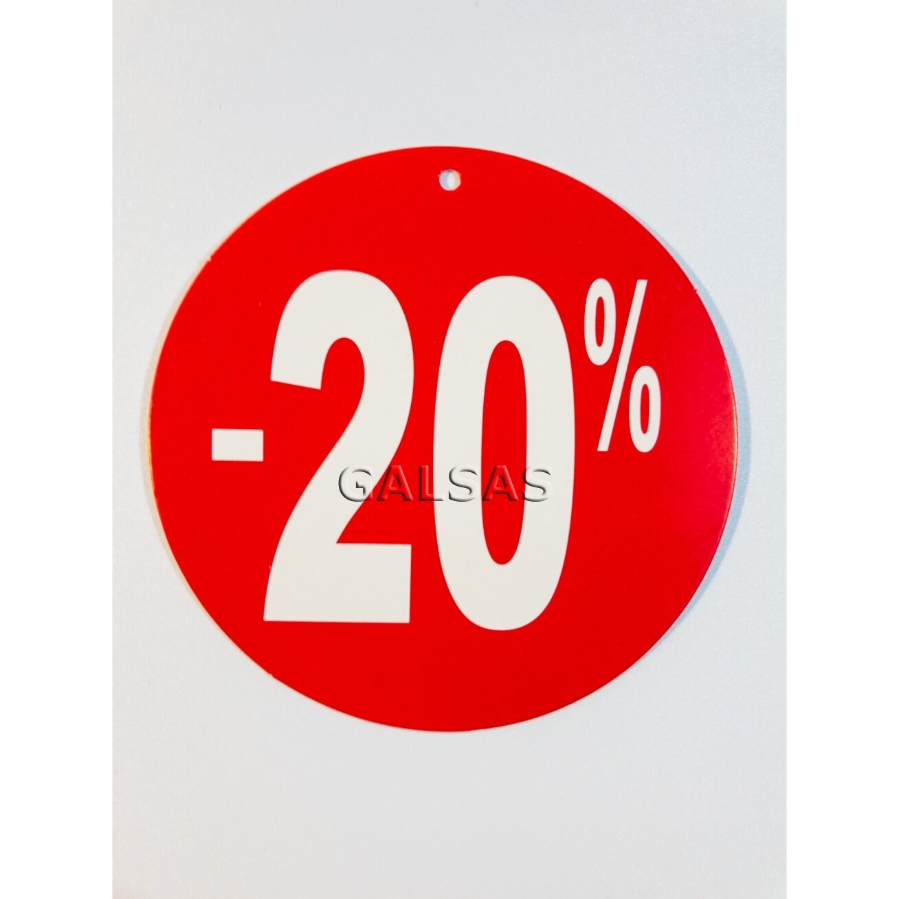 20% Discount Label - Round Paper. Choose the label diameter: 120 mm, 250 mm. 20% Discount Label - Round Paper. Choose the label diameter: 120 mm, 250 mm.