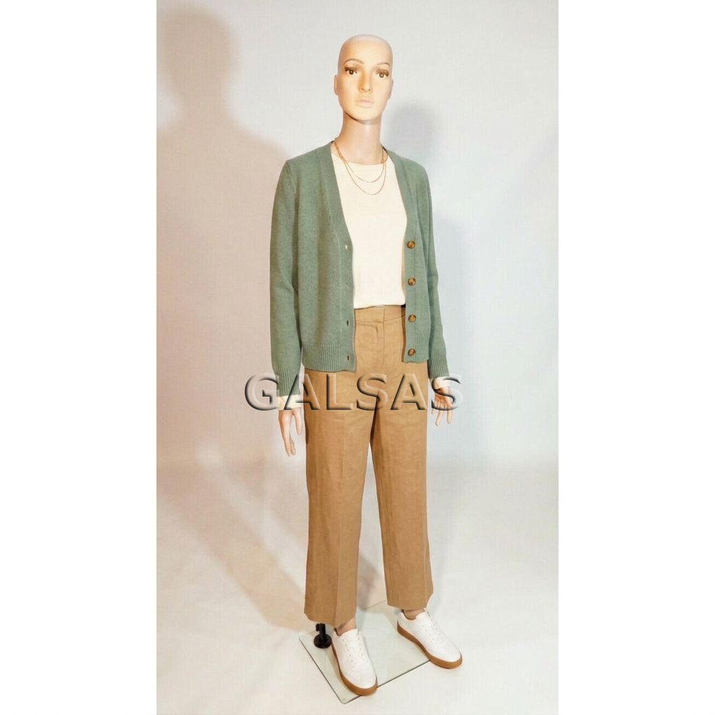 Female Full-Body Mannequin XMA-07, with Face, Skin Tone 3