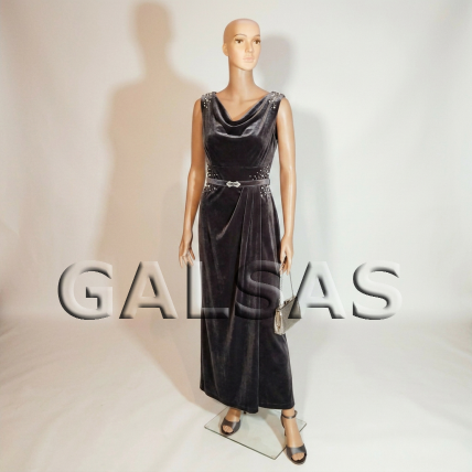 Female Full-Body Mannequin XMA-07, with Face, Skin Tone 5
