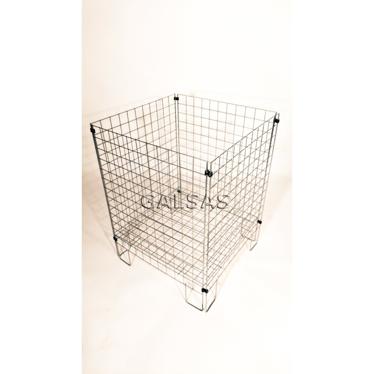 Foldable Retail Dump Bin, 60 x 80 cm 1