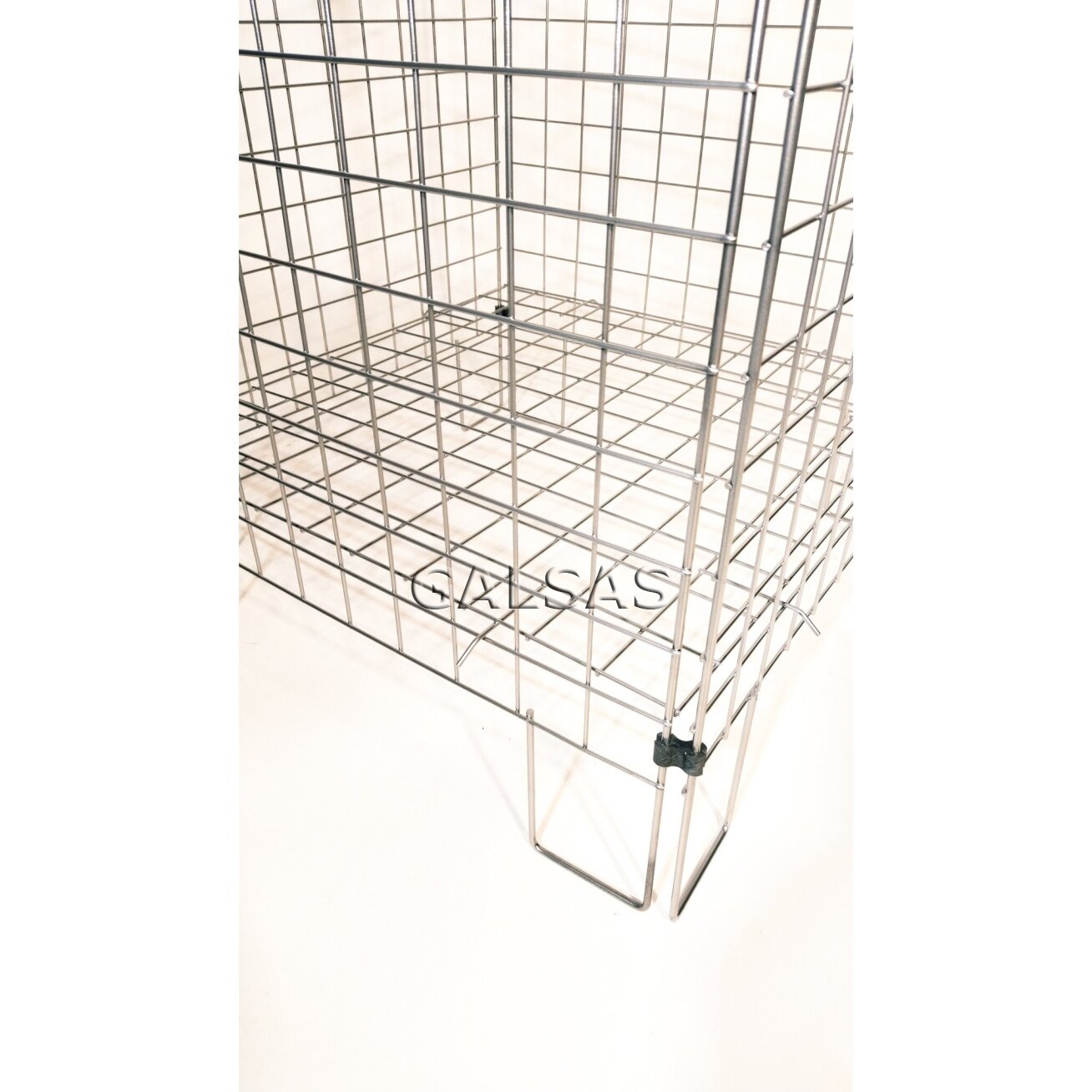Foldable Retail Dump Bin, 80 x 80 cm 5