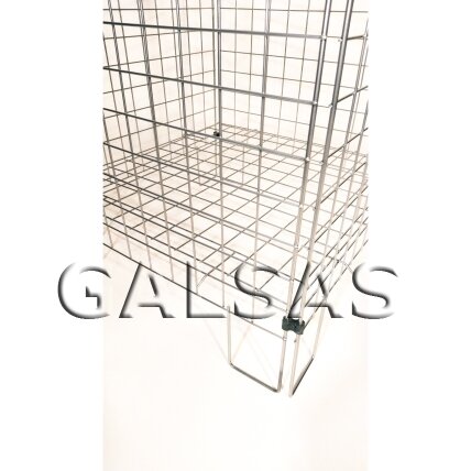 Foldable Retail Dump Bin, 60 x 80 cm 5 Foldable Retail Dump Bin, 60 x 80 cm 5