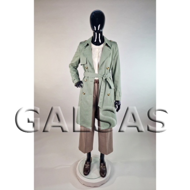 Glossy Black Female Full-Body Mannequin, Model 6007-J-BLIZG. Plastic. Glossy Black Female Full-Body Mannequin, Model 6007-J-BLIZG. Plastic.