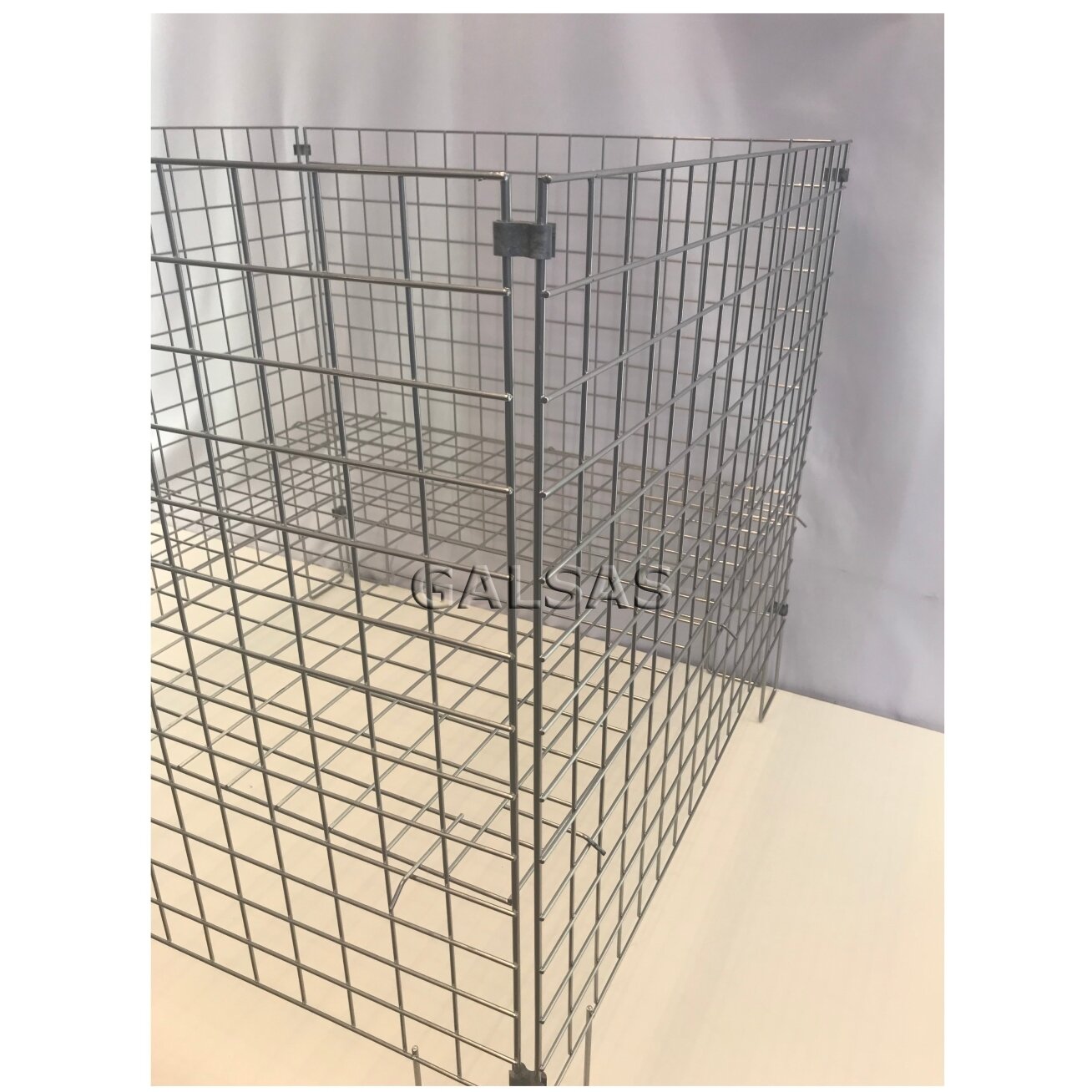Foldable Retail Dump Bin, 60 x 80 cm 3 Foldable Retail Dump Bin, 60 x 80 cm 3