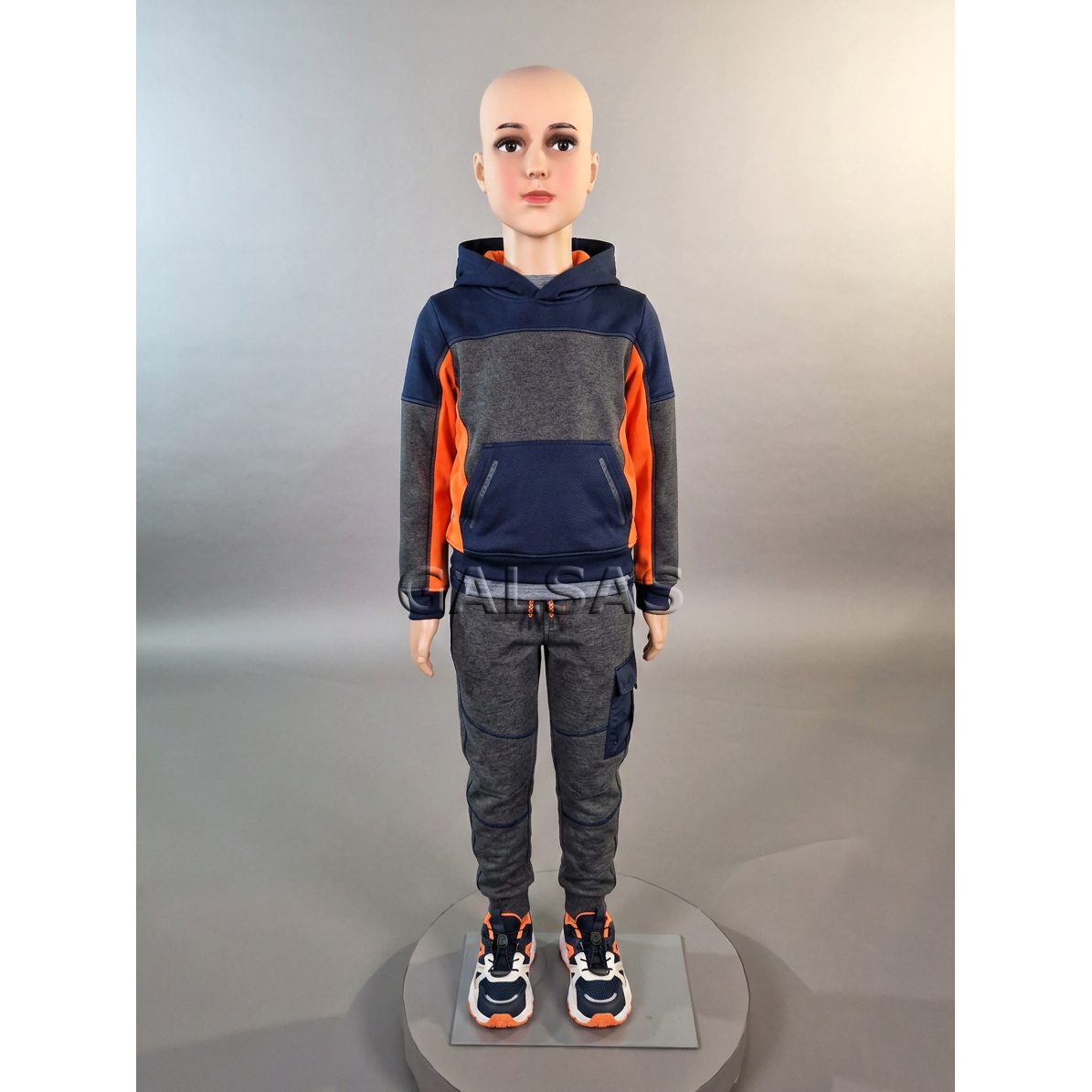 Full-Body Child Boy Mannequin VAI-11-PLI-BER, with Face, Skin Tone. Plastic. 6 Full-Body Child Boy Mannequin VAI-11-PLI-BER, with Face, Skin Tone. Plastic. 6