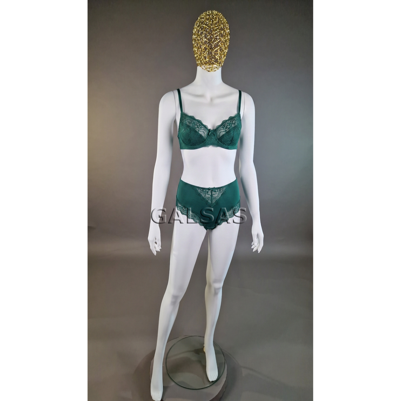 Matte White Female Full-Body Mannequin with Mesh Head 1017D-TINKL-B-MAT. Plastic. 7 Matte White Female Full-Body Mannequin with Mesh Head 1017D-TINKL-B-MAT. Plastic. 7