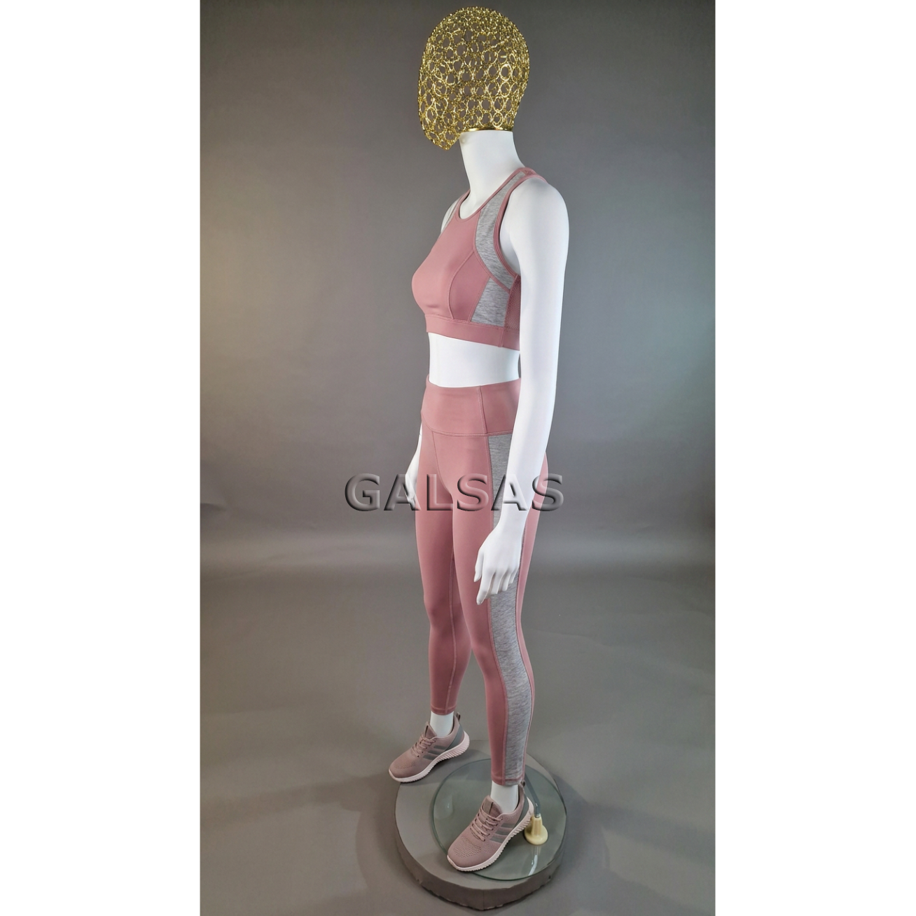 Matte White Female Full-Body Mannequin with Mesh Head 1017D-TINKL-B-MAT. Plastic. 9 Matte White Female Full-Body Mannequin with Mesh Head 1017D-TINKL-B-MAT. Plastic. 9