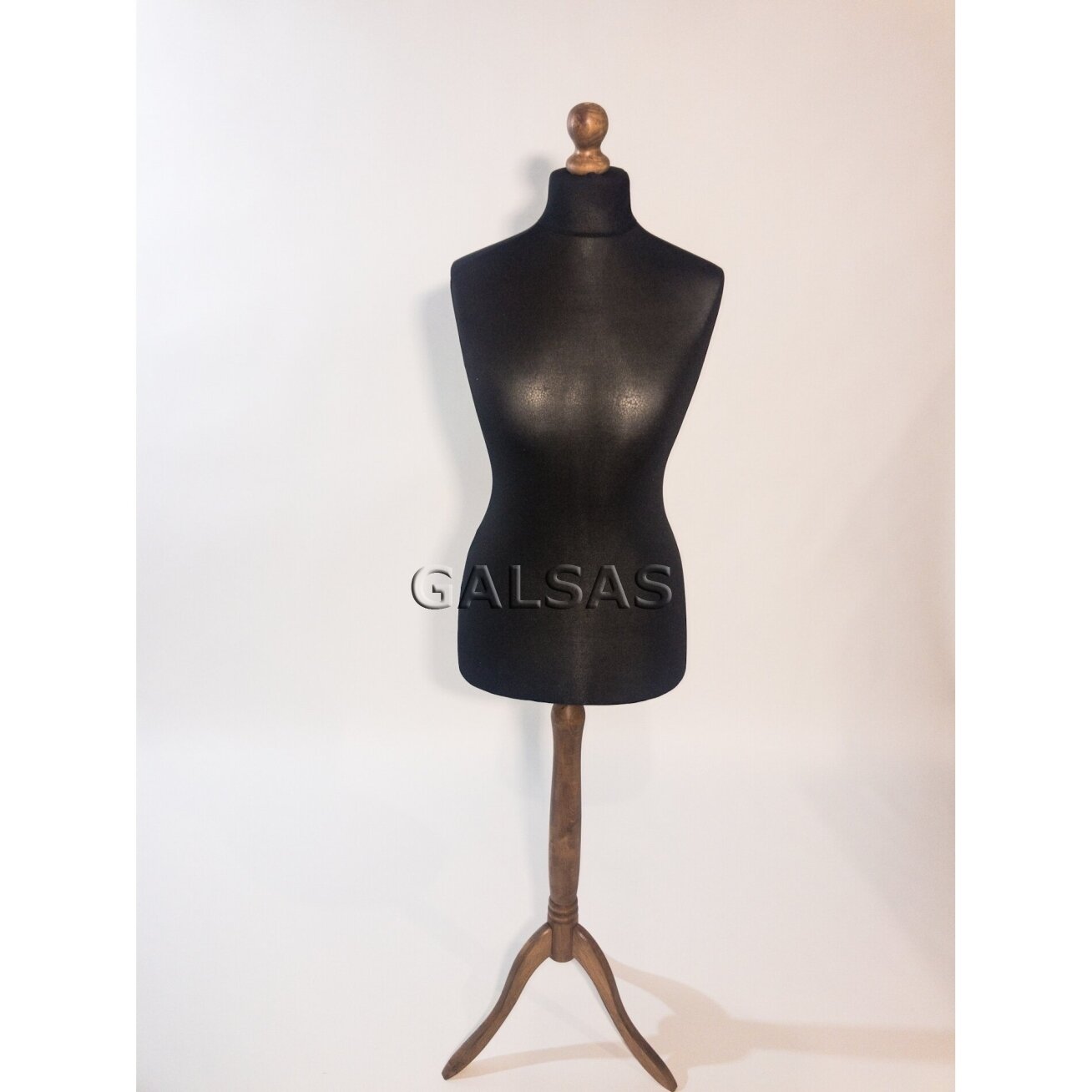 Female Dress Form SIU-MOT-34-T-J, "short" model 1 Female Dress Form SIU-MOT-34-T-J, "short" model 1