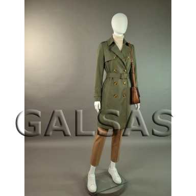 Female Full-Body Mannequin M1017D-B-MAT, Matte White. Plastic. Female Full-Body Mannequin M1017D-B-MAT, Matte White. Plastic.