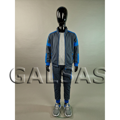 Child Full-Body Mannequin VAI-J-BLI-147 - featureless, glossy black. H-147 cm Child Full-Body Mannequin VAI-J-BLI-147 - featureless, glossy black. H-147 cm