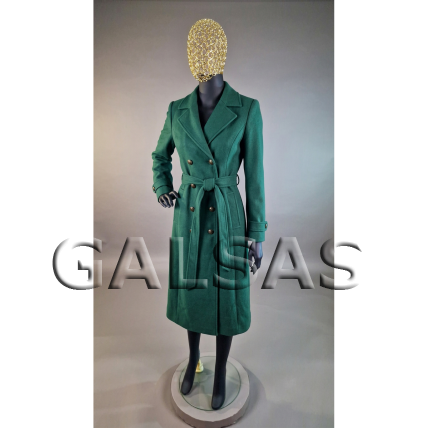 Female Full-Body Mannequin 6007-J-MAT-TINKL - matte black, with mesh head. Plastic. 1