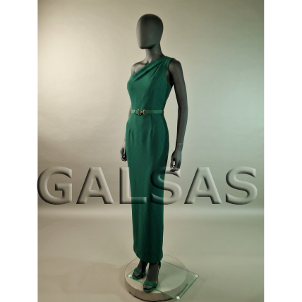 Female Full-Body Mannequin, Model BF6-J-MAT, Matte Black. Plastic. 7 Female Full-Body Mannequin, Model BF6-J-MAT, Matte Black. Plastic. 7