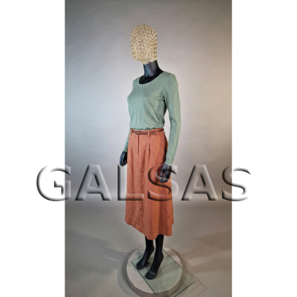Female Full-Body Mannequin BF6-J-MAT-TINKL - Matte Black, with Mesh Head. Plastic. 3 Female Full-Body Mannequin BF6-J-MAT-TINKL - Matte Black, with Mesh Head. Plastic. 3