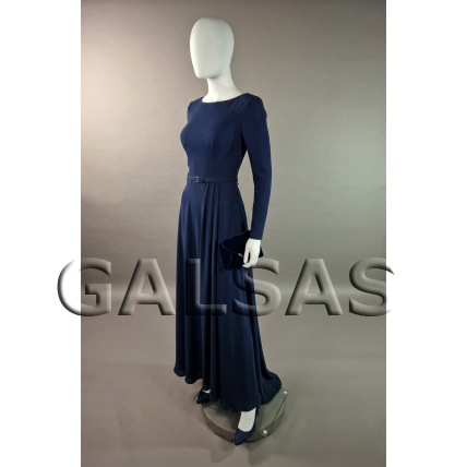 Female Full-Body Mannequin M1017K-B-MAT, Matte White. Plastic. 3