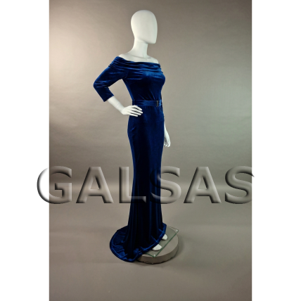 Nukainotas manekenas moteris M6007-B-MAT - pilno ūgio, balta matinė spalva. Plastikas. 2 Nukainotas manekenas moteris M6007-B-MAT - pilno ūgio, balta matinė spalva. Plastikas. 2