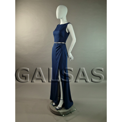 Female Full-Body Mannequin SF8-B-MAT - full-body, matte white. Plastic. 7