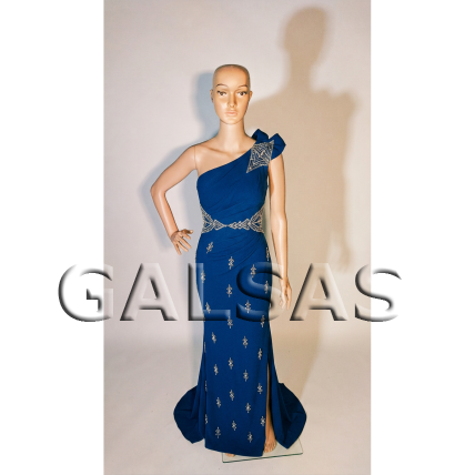 Female Full-Body Mannequin XMA-04, with Face, Skin Tone 5