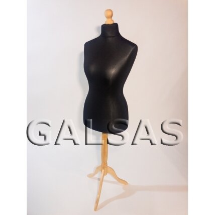 Female Dress Form SIU-MOT-34-T-J, "short" model 2