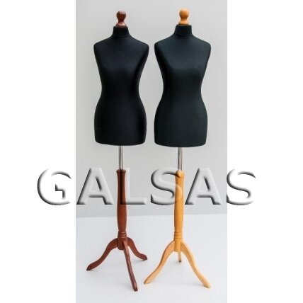 Female Dress Form SIU-MOT-34-T-J, "short" model 6
