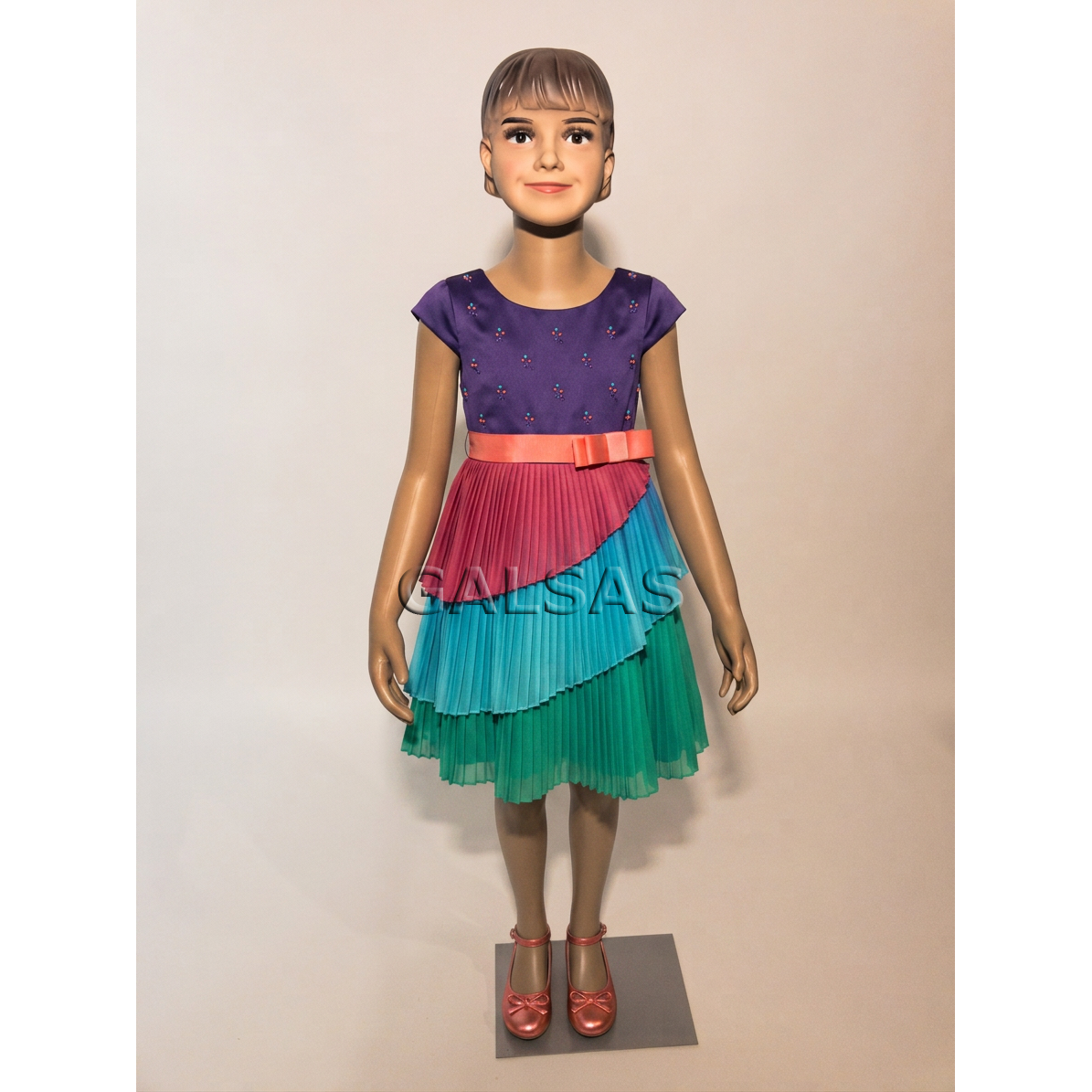 Girl Mannequin 11-SUK-MER - Full-Body, with Face, Skin Tone. 1 Girl Mannequin 11-SUK-MER - Full-Body, with Face, Skin Tone. 1