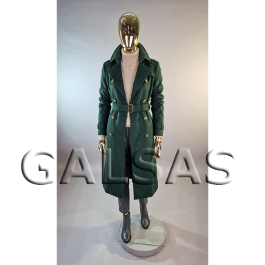 Gold Female Full-Body Mannequin BF2-GOLD. Plastic. Gold Female Full-Body Mannequin BF2-GOLD. Plastic.