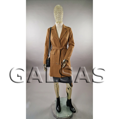 Gold Female Mannequin with an Original Metal Head - Model BF3-TIN-GOLD. Full-body. Gold Female Mannequin with an Original Metal Head - Model BF3-TIN-GOLD. Full-body.