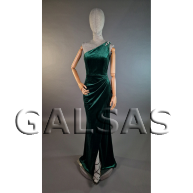 Female Mannequin T69 – full-body, linen-covered, with wooden arms. For displaying and selling clothing in stores and at exhibitions Female Mannequin T69 – full-body, linen-covered, with wooden arms. For displaying and selling clothing in stores and at exhibitions