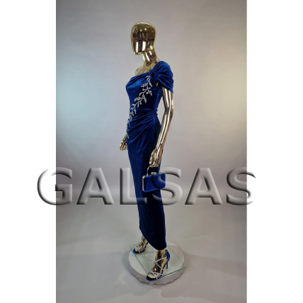 Gold Female Full-Body Mannequin BF1-GOLD - full-body. Plastic. 1 Gold Female Full-Body Mannequin BF1-GOLD - full-body. Plastic. 1
