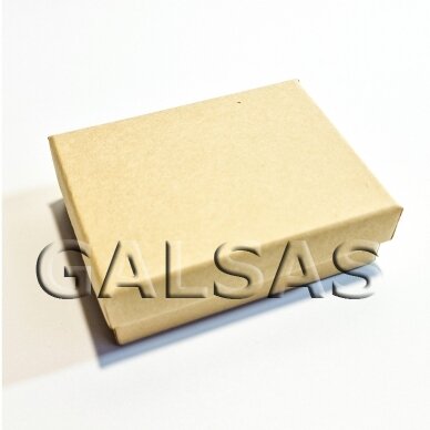 Dāvanu kastīte 8 x 11 x 3 cm (h) - krāsaina, papīra, divas daļas - gredzeniem, rotaslietas, rotaslietas, rotaslietas. Iepakojumā 12 gab