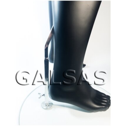 Additional mannequin shoe holder 1