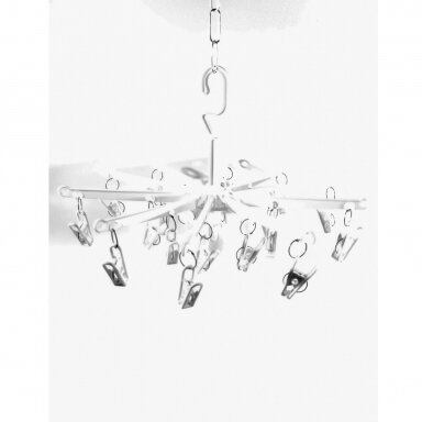 Hanger "Carousel" for Small Items and Haberdashery. Diameter: 49 cm