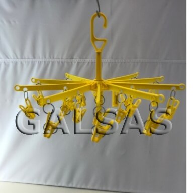 Hanger "Carousel" for Small Items and Haberdashery. Diameter: 49 cm