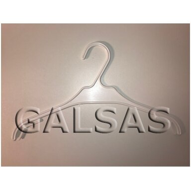 Children’s clothes hangers, plastic, white. Sold in packs of 100. Available by pre-order. Children’s clothes hangers, plastic, white. Sold in packs of 100. Available by pre-order.