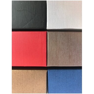 Mixed Color Paper Gift Boxes, 12 x 16 x 3 cm (h), Pack of 6 Mixed Color Paper Gift Boxes, 12 x 16 x 3 cm (h), Pack of 6