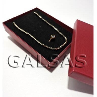 Red Paper Gift Boxes, 16 x 19 x 3 cm, Pack of 6 Red Paper Gift Boxes, 16 x 19 x 3 cm, Pack of 6