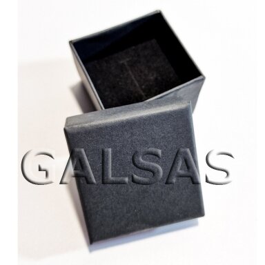 Paper boxes 9 x 9 x 3 cm – Matt black Paper boxes 9 x 9 x 3 cm – Matt black