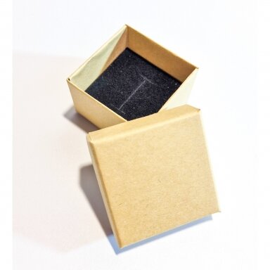 Kraft Paper Gift Boxes, 9 x 9 x 3 cm, Pack of 12 Kraft Paper Gift Boxes, 9 x 9 x 3 cm, Pack of 12