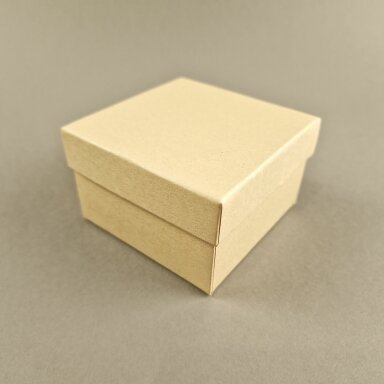 Colored Paper Gift Box, 9 x 9 x 5 cm. Pack of 6 Colored Paper Gift Box, 9 x 9 x 5 cm. Pack of 6