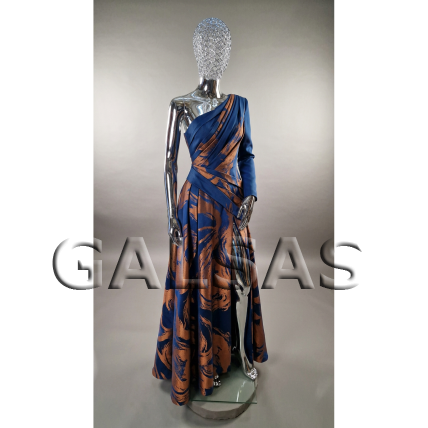 Silver Female Mannequin with Woven Mesh Head - BF3-TINKL-SILVER 1 Silver Female Mannequin with Woven Mesh Head - BF3-TINKL-SILVER 1