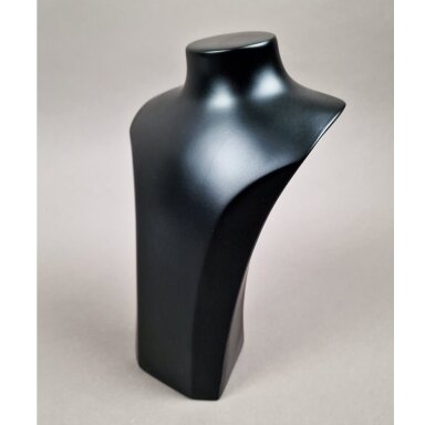 Jewelry Display Stand KAK-STI 26 cm - Ceramic - Black Jewelry Display Stand KAK-STI 26 cm - Ceramic - Black