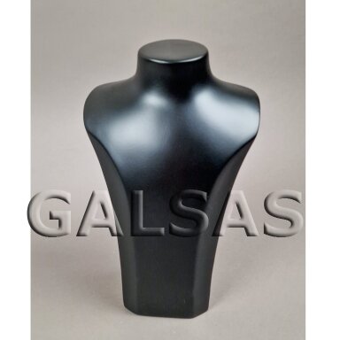 Jewelry Display Stand KAK-STI 26 cm - Ceramic - Black Jewelry Display Stand KAK-STI 26 cm - Ceramic - Black