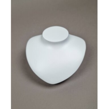 Jewelry Display Stand KAK-STI-9 cm - Ceramic - White Jewelry Display Stand KAK-STI-9 cm - Ceramic - White