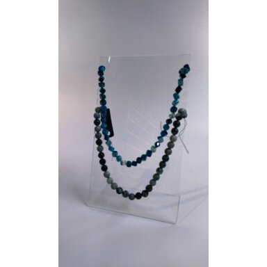 Necklace Display Stand. Plastic. L-Shape Necklace Display Stand. Plastic. L-Shape