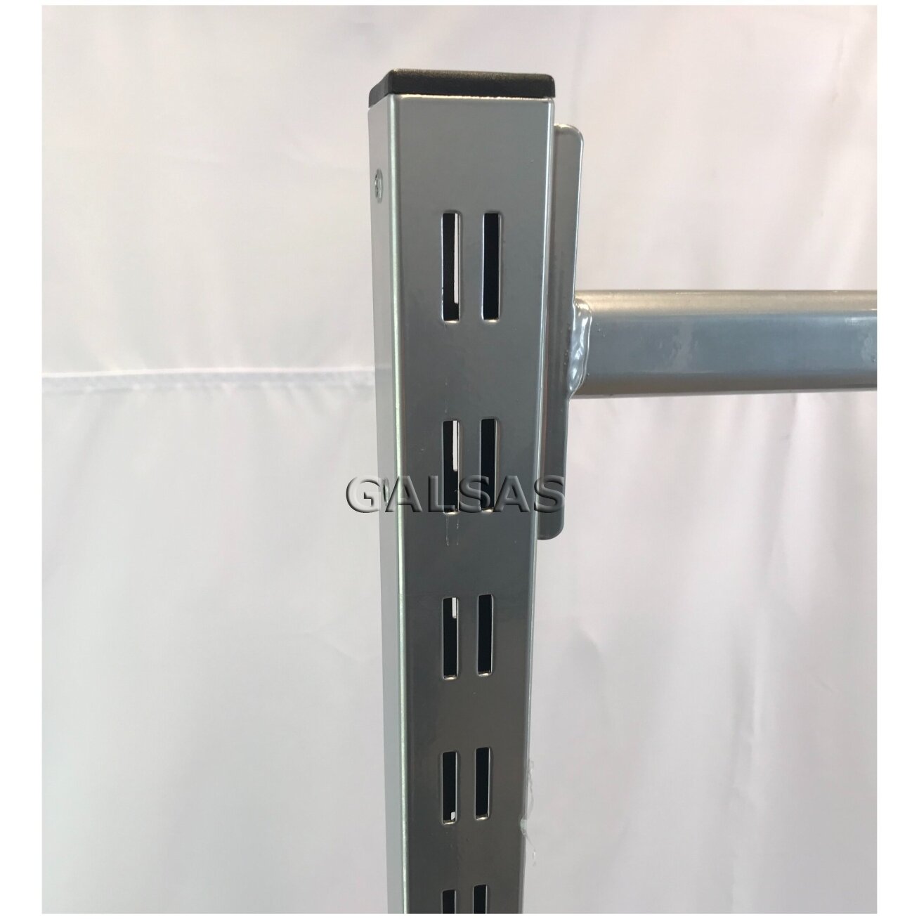 Double-Sided Garment Rack on Wheels for Clothing and Other Accessories. Available by Pre-Order 1